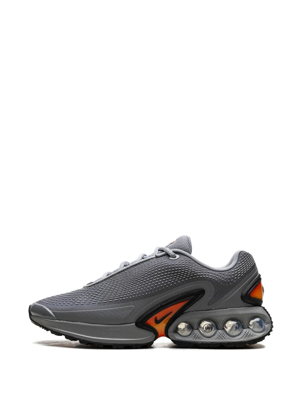 Air Max Dn Particle Sneakers in Grey - product image from the listing.