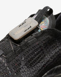 Nike Air VaporMax 2020 Flyknit Sneakers in Black CJ6741-003 - product image from the listing.