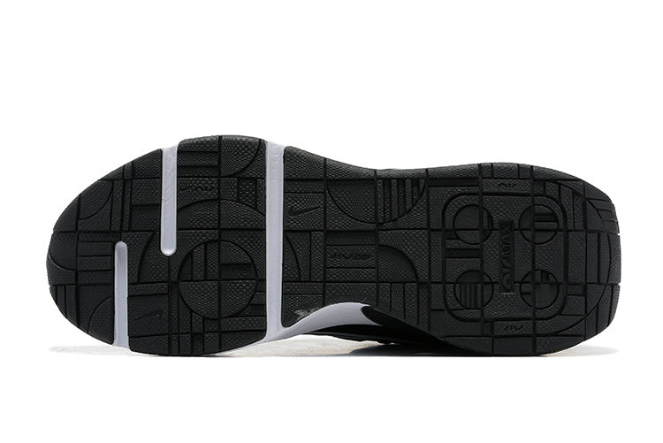 Nike Air Max Sneakers in Black and White - product image from the listing.