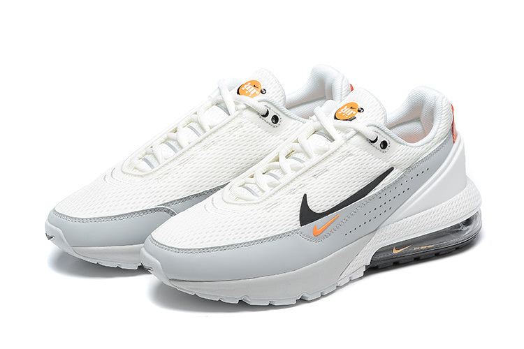 Nike Air Max 270 Sneakers in White and Grey - product image from the listing.