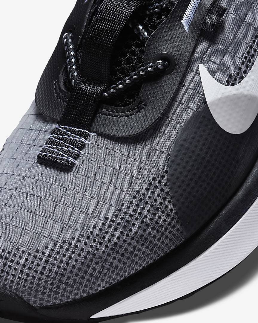 Nike Air Max 2021 Sneakers in Black Gray DA1925-001 - product image from the listing.