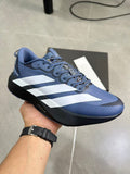 Adidas Adizero SL ATR Trail Running Shoes in Blue - product image from the listing.