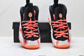 Nike Air Penny 1 Trainers Black White Bright Crimson - product image from the listing.