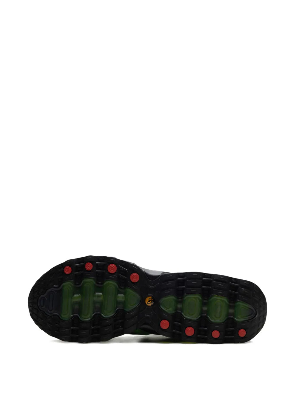 Air Max Dn8 Sneakers in Black/Green - product image from the listing.