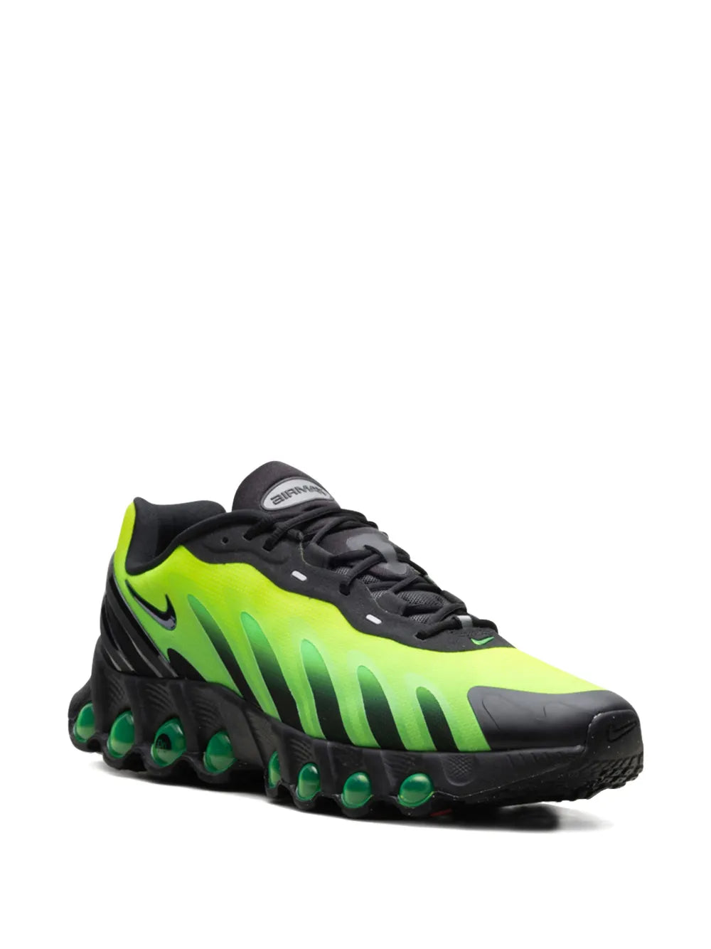 Air Max Dn8 Sneakers in Black/Green - product image from the listing.