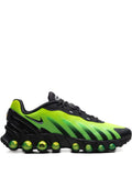 Air Max Dn8 Sneakers in Black/Green - product image from the listing.