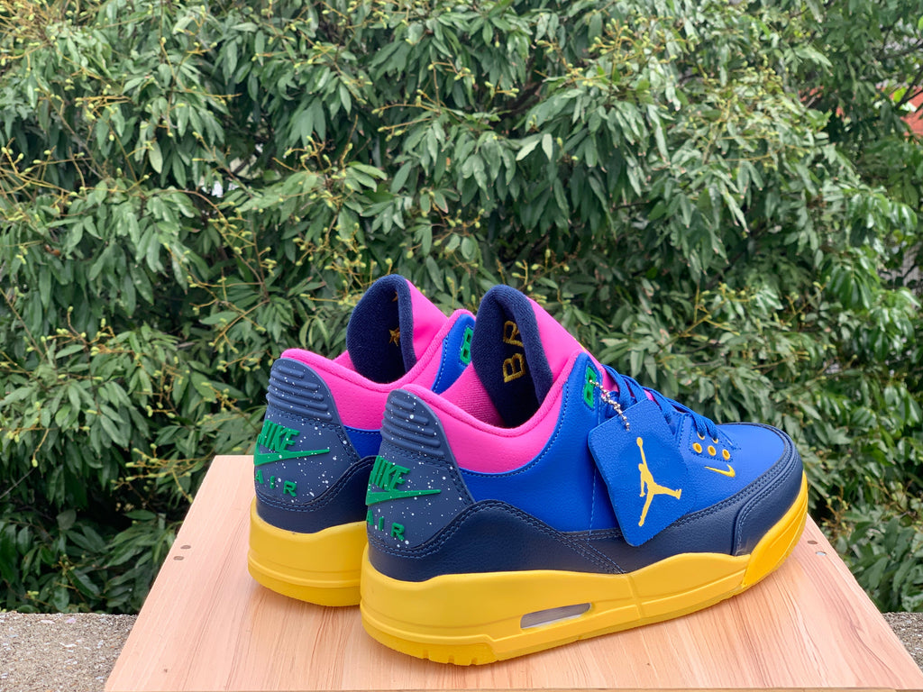 New Colorway - Air Jordan 3 Retro - product image from the listing.