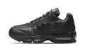 "Triple Black" Air Max 95 Big Bubble HM8755 001 - product image from the listing.