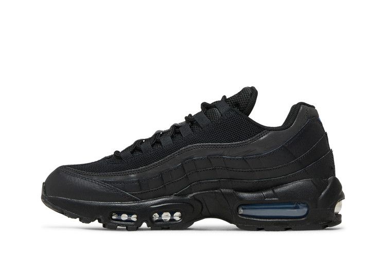 Black Reflective - Nike Air Max 95 - product image from the listing.