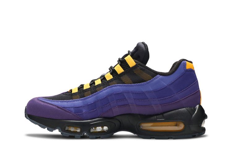 NRG LeBron Lakers - Nike Air Max 95 - product image from the listing.