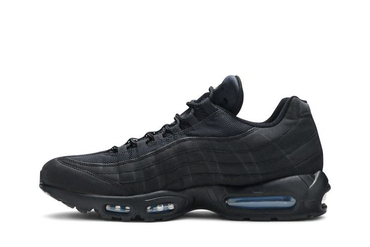 Black Imperial Blue (atmos Exclusive) - Nike Air Max 95 - product image from the listing.