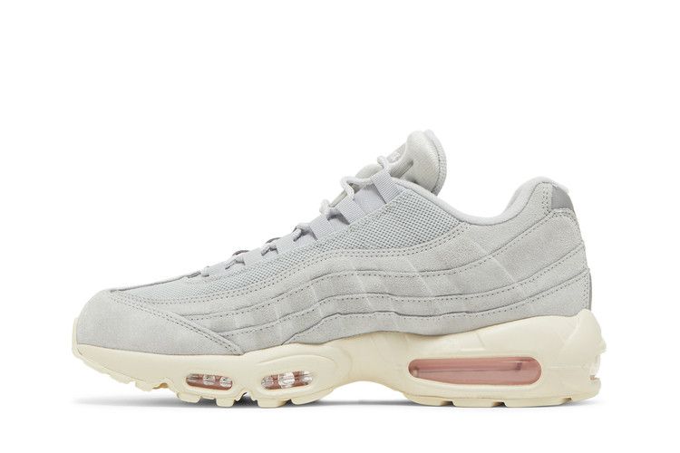 Grey Fog Pink Foam - Nike Air Max 95 - product image from the listing.
