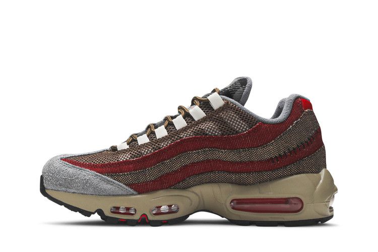 Freddy Krueger - Nike Air Max 95 - product image from the listing.