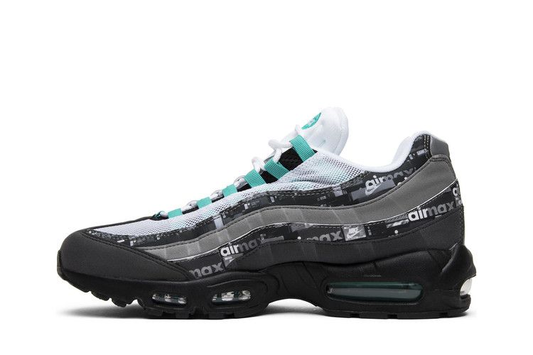 atmos We Love Nike (Clear Jade) - Nike Air Max 95 - product image from the listing.