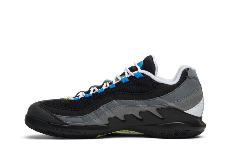 Court Vapor RF Air Max 95 Greedy by Nike - product image from the listing.
