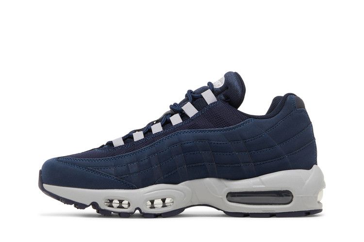 Nike Air Max 95 Obsidian in Wolf Grey - product image from the listing.