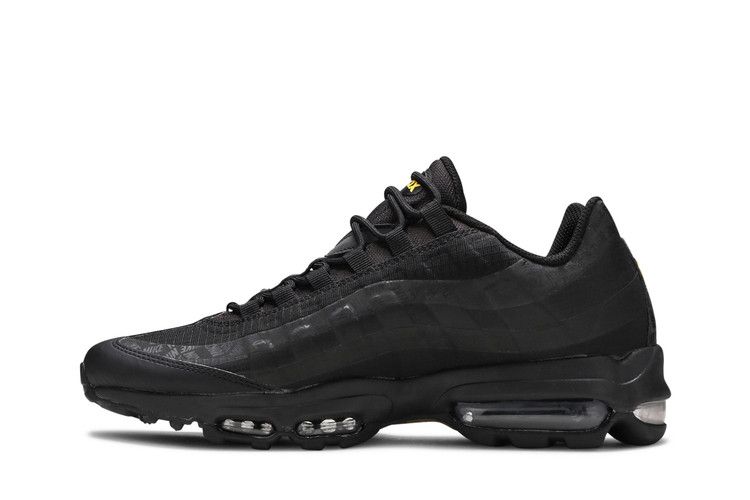 Black Amarillo - Nike Air Max 95 Ultra - product image from the listing.