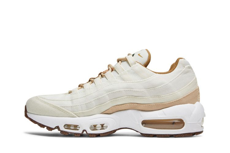 Women's Nike Air Max 95 Cork - product image from the listing.