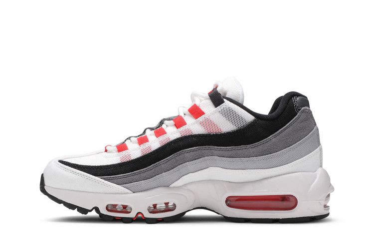 Nike Air Max 95 in Smoke Grey - product image from the listing.