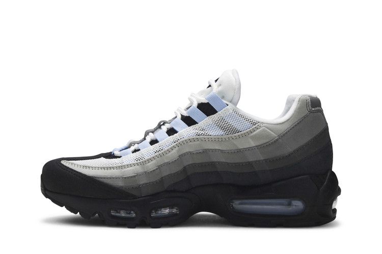 Aluminum - Nike Air Max 95 - product image from the listing.