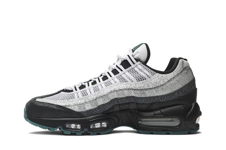 Day of the Dead (2019) - Nike Air Max 95 - product image from the listing.