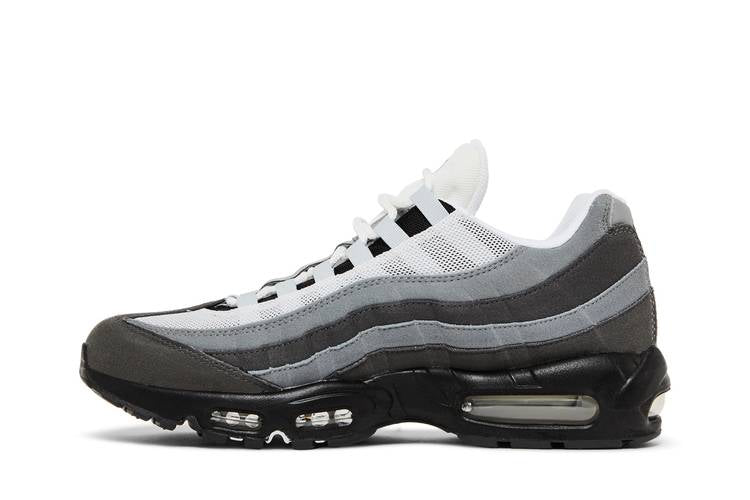 Nike Air Max 95 Jewel Swoosh in Grey - product image from the listing.