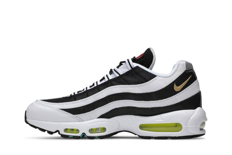Greedy (2020) - Nike Air Max 95 - product image from the listing.