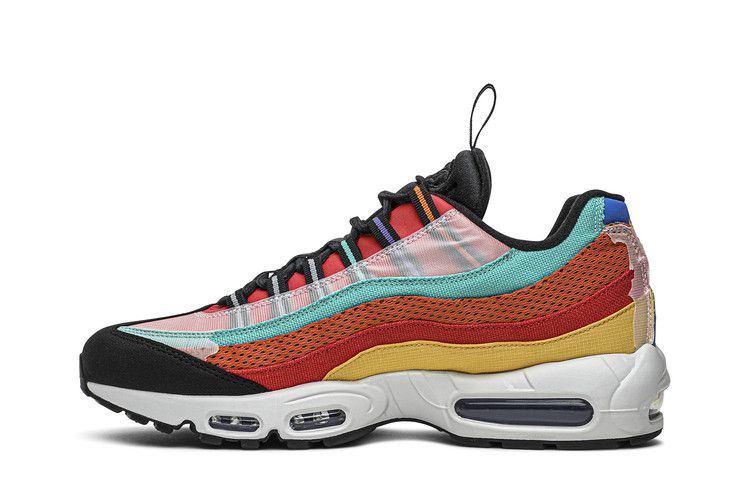 BHM (2020) - Nike Air Max 95 - product image from the listing.