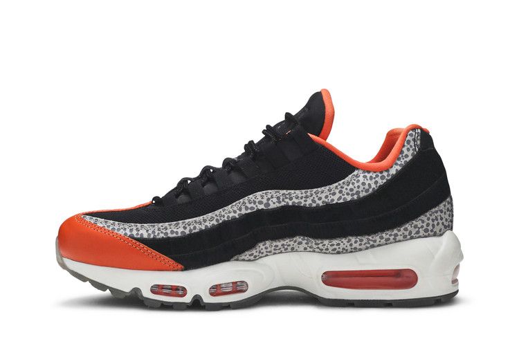 Safari Keep Rippin Stop Slippin - Nike Air Max 95 - product image from the listing.
