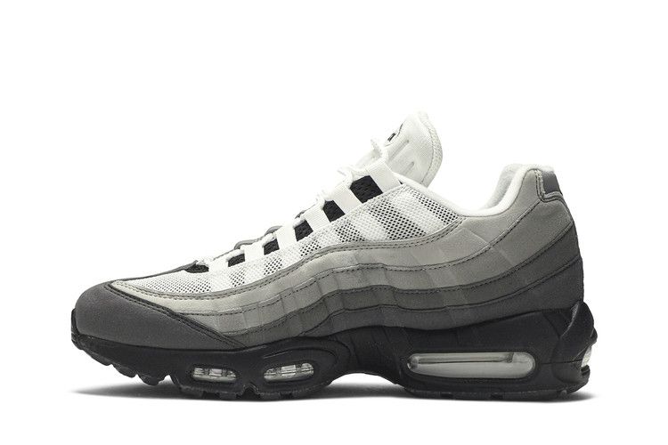 Black Anthracite - Nike Air Max 95 OG - product image from the listing.