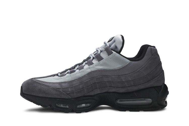 Nike Air Max 95 Anthracite in Black - product image from the listing.