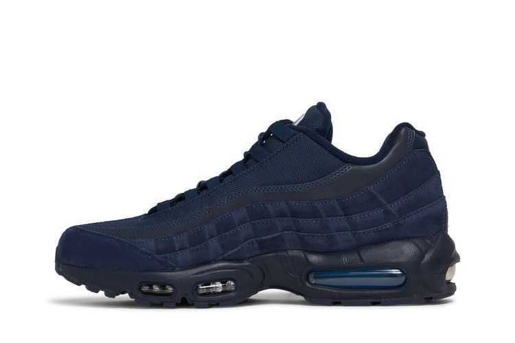 Nike Air Max 95 Obsidian Light Photo in Blue - product image from the listing.