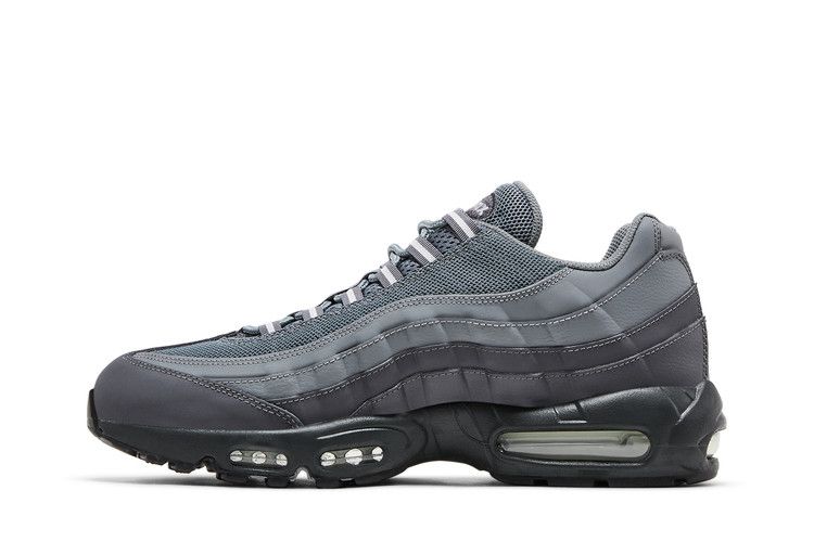 Dark Grey Anthracite - Nike Air Max 95 - product image from the listing.
