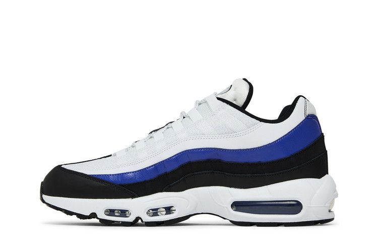 Nike Air Max 95 SE White Persian in Violet - product image from the listing.