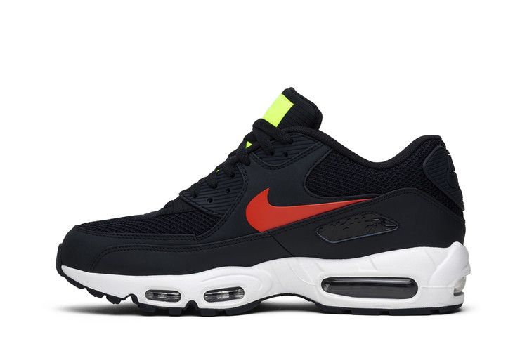Patta Publicity. Publicity. Wohooooow! (Obsidian) - Nike Air Max 95/90 - product image from the listing.