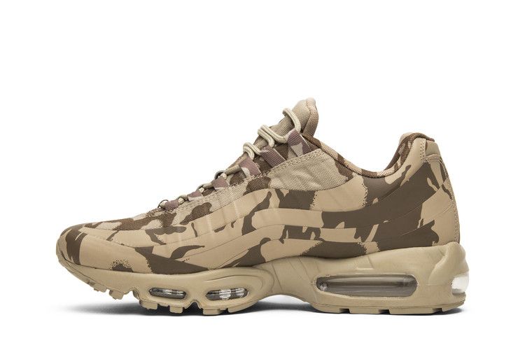 UK Camo - Nike Air Max 95 - product photo shown in the listing for this item.