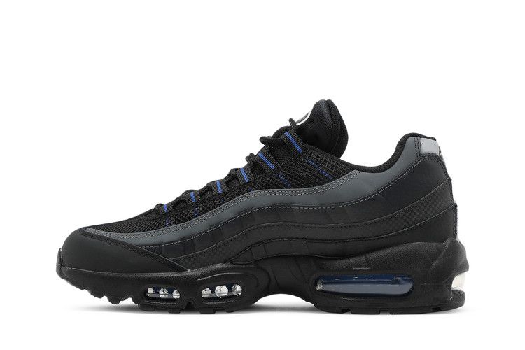 Nike Air Max 95 in Black Royal - product image from the listing.