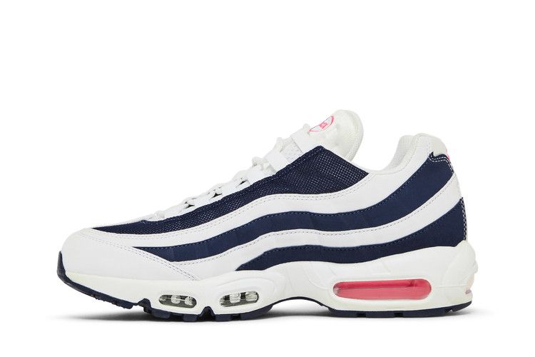 Nike Air Max 95 Marine Day in Blue - product image from the listing.