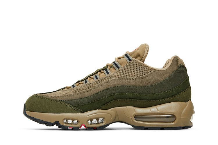Nike Air Max 95 Matte in Olive - product image from the listing.