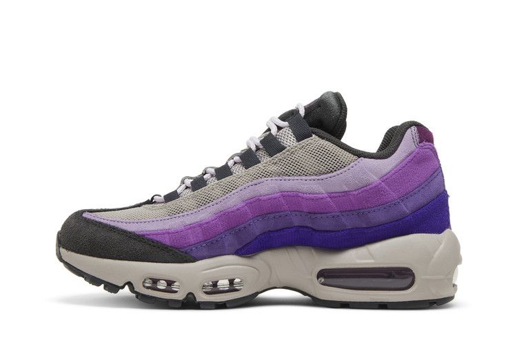 Women's Nike Air Max 95 Viotech Anthracite - product image from the listing.