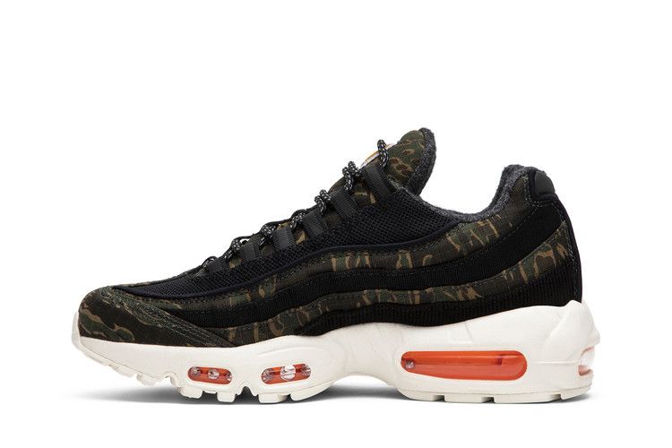 Carhartt WIP Camo - Nike Air Max 95 - product image from the listing.