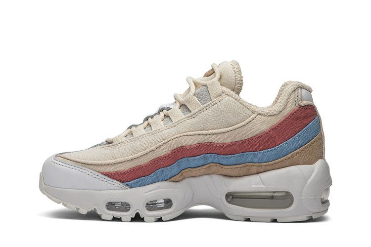 Women's Nike Air Max 95 Plant Color Collection Multi-Color - product image from the listing.