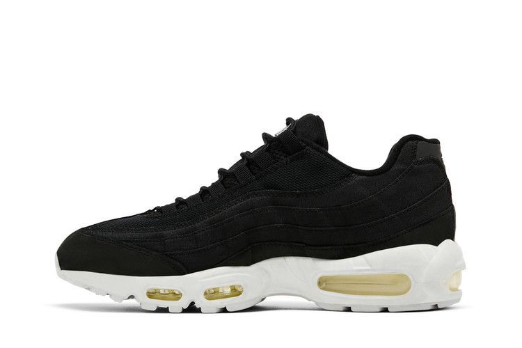 Nike Air Max 95 Stussy in Black - product image from the listing.