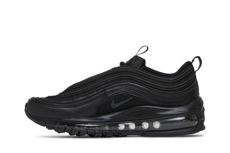 Women's Nike Air Max 95 Black Stadium Green - product image from the listing.