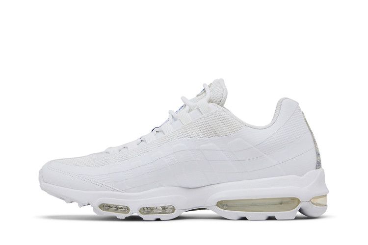 Nike Air Max 95 Ultra White Comet in Blue - product image from the listing.