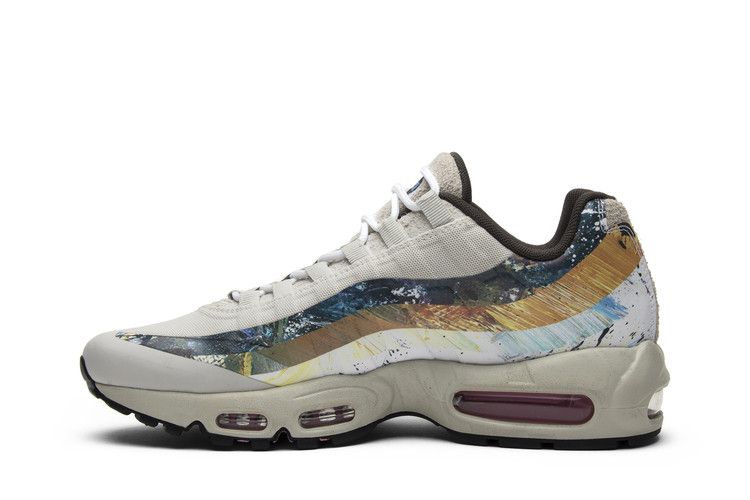 Dave White Rabbit - Nike Air Max 95 - product image from the listing.