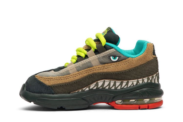 Monster (TD) - Nike Air Max 95 - product image from the listing.