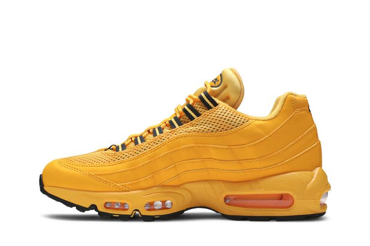 NYC Taxi - Nike Air Max 95 - product image from the listing.