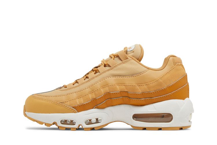 Women's Nike Air Max 95 Twine Sail - product image from the listing.