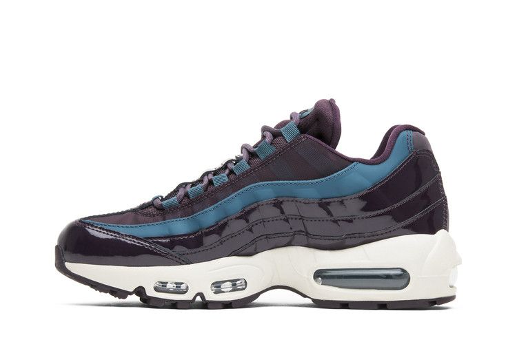 Women's Nike Air Max 95 Nocturne Port Wine - product image from the listing.